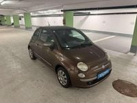 Gebraucht Fiat 500 69 PS (50 kW) 2011 Limousine