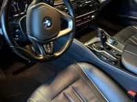 gebraucht BMW 518 520d xDrive Limusine G30 B47 Luxury Line