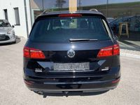 gebraucht VW Golf Sportsvan Rabbit 1,6 BMT TDI DSG Xenon Leder AHK