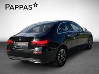 gebraucht Mercedes A180 d Limousine PTS Cam Navi Wide LED SHZ