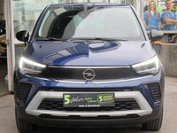 gebraucht Opel Crossland ELE 1.2 S/S 6G 110PS Rückfahrkamera,Sitz + Lenkradheizung,Klima,