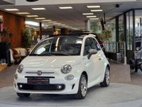 gebraucht Fiat 500C Cabrio Sport *Beats*Tempomat*16Zoll*Leder*