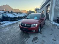 Gebraucht Dacia Sandero 75 PS (55 kW) 2017 Rot Limousine