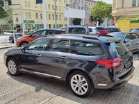 Gebraucht Citroën C5 Seduction 114 PS (83 kW) 2011 Schwarz Kombi