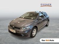 Neu VW Polo 80 PS (58 kW) 2025 Grau Limousine