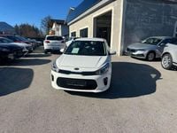 Gebraucht Kia Rio 90 PS (66 kW) 2018 Weiß Limousine