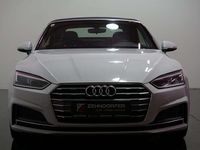 gebraucht Audi A5 Cabriolet 2,0 TDI S-tronic S Line / Navi / LED sport