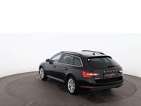 gebraucht Skoda Superb Combi 1.4 TSI Ambition iV Aut LED LEDER