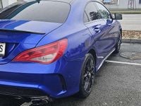 Gebraucht Mercedes CLA200 AMG 136 PS (100 kW) 2016 Grau Limousine