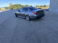 Gebraucht BMW 525 Sport Line 197 PS (144 kW) 2008 Limousine