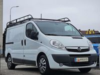 Gebraucht Opel Vivaro 114 PS (83 kW) 2014 Weiß Van / Kleinbus