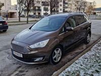 gebraucht Ford Grand C-Max Grand C-MaxTitanium 1,5 TDCi Titanium