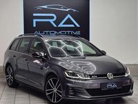 Gebraucht VW Golf VII GTD 184 PS (135 kW) 2017 Grau Kombi