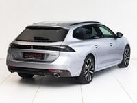 Gebraucht Peugeot 508 SW GT 181 PS (133 kW) 2023 Schwarz Kombi
