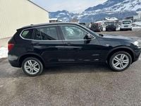 gebraucht BMW X3 xDrive 20 d Pickerl 4/2026