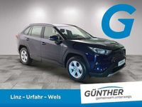 gebraucht Toyota RAV4 25 Hybrid Active 2WD Aut.