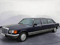 Gebraucht Mercedes 500 231 PS (169 kW) 1985 Blau Limousine
