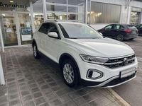 gebraucht VW T-Roc Style TSI