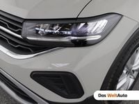 Neu VW T-Cross 95 PS (69 kW) 2026 Mittelgrau  normal SUV