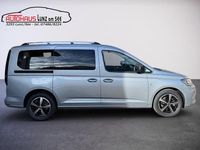 Neu VW Caddy Maxi Style 122 PS (89 kW) 2026 Mittelgrau  normal Van / Kleinbus