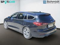 gebraucht Ford Focus ST-Line Tra. 1,5 Eblue 115PS A8 F