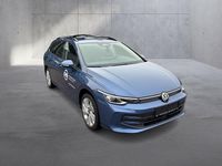 Neu VW Golf VIII Business 150 PS (110 kW) 2026 Mittelblau  normal Kombi