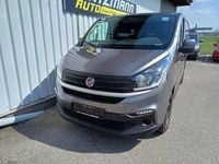 Gebraucht Fiat Talento 146 PS (107 kW) 2020 Grau Van / Kleinbus