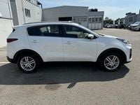 gebraucht Kia Sportage 1,6 CRDI SCR MHD Silber DCT Aut.