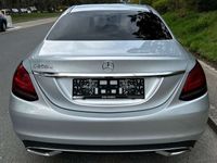 gebraucht Mercedes C200 