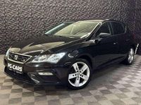 Gebraucht Seat Leon ST FR 150 PS (110 kW) 2019 Schwarz Kombi