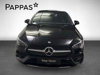 gebraucht Mercedes CLA200 d Coupé