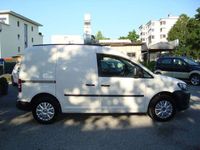 gebraucht VW Caddy 16 TDI Kastenwagen Economy