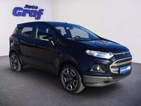 gebraucht Ford Ecosport 1,0 EcoBoost Trend