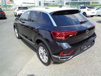 gebraucht VW T-Roc 2.0 TDI Style DSG