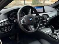 Gebraucht BMW 530e M Sport 184 PS (135 kW) 2020 Grau Limousine