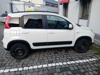 gebraucht Fiat Panda 4x4 13 Multijet II 95 Rock