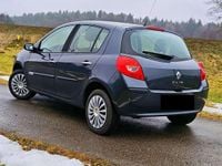 Gebraucht Renault Clio II Rip Curl 75 PS (55 kW) 2008 Grau Limousine