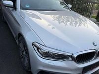 Gebraucht BMW 530 265 PS (194 kW) 2017 Silber Kombi