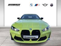gebraucht BMW M4 Competition M xDrive Cabrio Adaptives M Fahrwerk-Nackenwärmer-Innovationspaket-Parking Assistant Plus-Harman Kardon Surround Sound System-Adaptiver LED Scheinwerfer