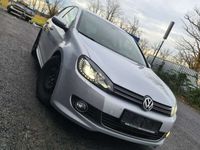 gebraucht VW Golf VI 