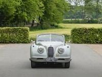 Gebraucht Jaguar XK 162 PS (119 kW) 1953 Grau Cabrio