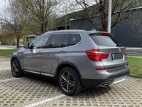 gebraucht BMW X3 xDrive 20d Österreich-Paket Aut. x-line