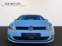 Gebraucht VW Golf VII Comfortline 105 PS (77 kW) 2014 Limousine
