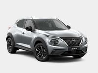Gebraucht Nissan Juke N-Connecta 143 PS (105 kW) 2024 Silber SUV