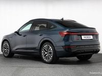 gebraucht Audi Q8 e-tron 55 SB quattro S Line TRAUMAUSSTATTUNG -48%