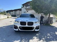 gebraucht BMW X4 xDrive 20d Aut.