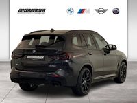 gebraucht BMW X3 M40i Laser Head-Up AHK Pano DAB HK Standhzg.