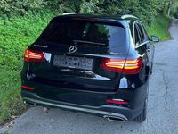 gebraucht Mercedes GLC220 GLC 220d 4MATIC Aut.