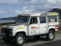 Gebraucht Land Rover Defender 113 PS (83 kW) 1995 Weiß SUV