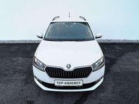 gebraucht Skoda Fabia Combi Ambition 10 TSI